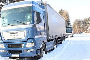 Wandal rozbijał szyby w samochodach-11124