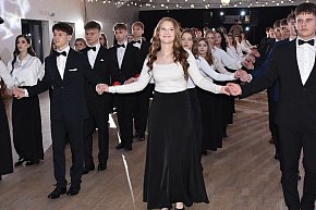 Studniówka LO w Bogorii i LO w Osieku-11150