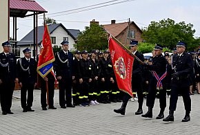 Strażacy - ochotnicy z Wydrzy w gminie Grębów ratują już od 100 lat [ZDJĘCIA]-225365