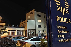 Zastępca komendanta stalowowolskiej policji z promilem alkoholu na szkoleniu-225524
