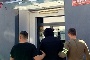 Rozbójnik z Nowej Dęby spędzi 3 miesiące w areszcie tymczasowym-225565