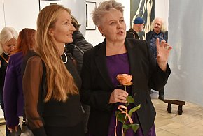 Człowiek i przemijanie na nowej wystawie w sandomierskim BWA [ZDJĘCIA] -225891