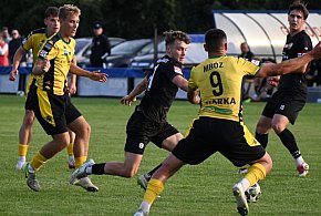 Siarka Tarnobrzeg wysoko wygrała w Połańcu [ZDJĘCIA] [TABELA]-225885