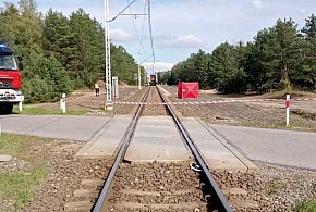 Tragiczny wypadek na torach. Nie żyje kobieta-226008
