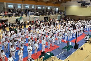 Tarnobrzescy karatecy z sukcesami w Leżajsku-226287
