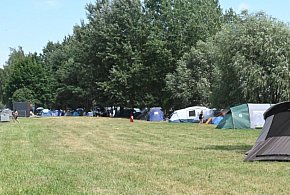Tarnobrzeg planuje pole kempingowe nad jeziorem, ale...-226398