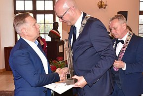 Andrzej Nowak-Arczewski laureatem Bonum Publicum [ZDJĘCIA]-226788