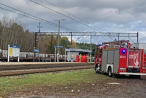 Tragiczne odkrycie. Ciało młodego mężczyzny znalezione na stacji kolejowej-226782