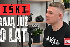 MIŚKI grają już 10 lat. Mateusz Mitka gościem PODCASTU Nadwiślańskiego-226820