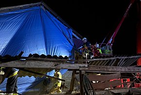 Wichura wyrządziła duże szkody w powiecie sandomierskim [ZDJĘCIA]-226949