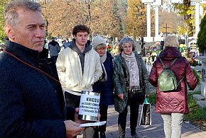 Rekordowa kwesta przy cmentarzach w Tarnobrzegu. Znamy nieoficjalny wynik zbiórki-227012