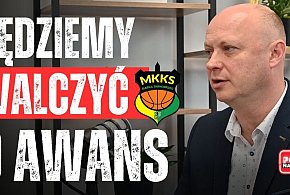 Będziemy walczyć o awans do 2. ligi. Rozmowa z W. Polkiem z MKKS Siarka-227111