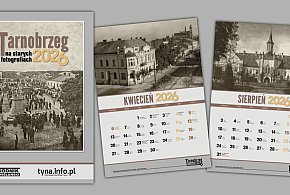 „Tarnobrzeg na starych fotografiach” – wyjątkowy kalendarz z duszą-227426