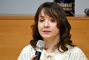 Wszystko jest fantasy. Rozmowa z tarnobrzeżanką Beatą M. Goździewską-227501