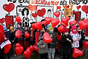 Dzieciństwo bez przemocy - MOPR w Tarnobrzegu w ogólnopolskiej kampanii-227666