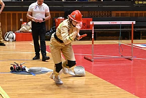 W Tarnobrzegu rywalizowali młodzi strażacy. Znamy wyniki [ZDJĘCIA]-228096