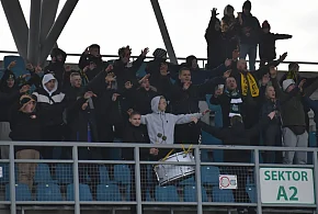 Zdjęcia kibiców z meczu Siarki ze Świdniczanką [FOTO]-228093