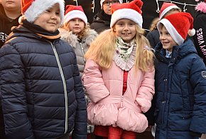 Tłumy na jarmarku świątecznym w Łoniowie [ZDJĘCIA]-228384