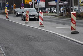 Tarnobrzeg: Remont na newralgicznym skrzyżowaniu w ramach gwarancji-228555