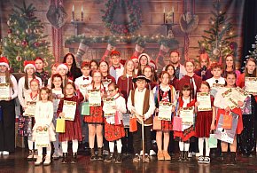 W Klimontowie po raz pierwszy odbył się Konkurs Kolęd i Pastorałek [ZDJĘCIA]-228855