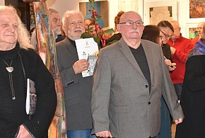 Artyści porównani. Wernisaż pokonkursowej wystawy w BWA w Sandomierzu-228870