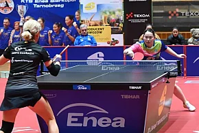 Pewne zwycięstwo KTS Enea Siarkopol Tarnobrzeg. Mamy ćwierćfinał Ligi Mistrzyń!-228891