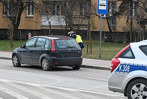 Potrącenie na ul. Sikorskiego w Tarnobrzegu [ZDJĘCIA]-229132