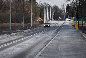 Odnowiona ulica Bema w Tarnobrzegu oficjalnie oddana do użytku [ZDJĘCIA]-229126