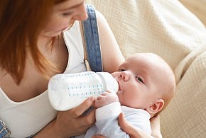 Popularne mleko dla niemowląt wycofane. Jest komunikat GIS-229312