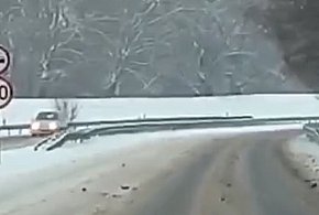 Na Wisłostradzie w Tarnobrzegu pojawiło się ograniczenie prędkości do 50 km/h-229336