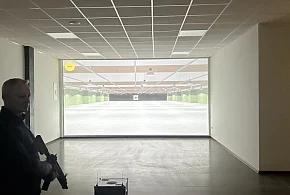 Wirtualna strzelnica otwarta w tarnobrzeskim CKZ-229627