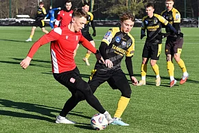 Pierwsze zimowe przetarcie za nami. Siarka Tarnobrzeg minimalnie ulega Resovii-229645