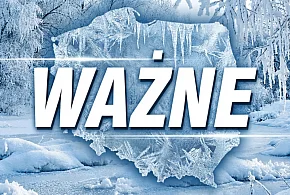 Ostrzeżenie pierwszego stopnia dla Tarnobrzega. Będzie silny mróz-229640