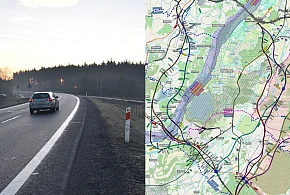 Nowy ślad DK9 połączy Nową Dębę z ekspresową S74. Zobacz mapy i warianty trasy-229639