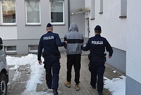 Tarnobrzeg. Trzech poszukiwanych wpadło jednego dnia. Ukrywali się przed sądem-229717