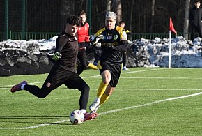 Stal Stalowa Wola interesuje się zawodnikiem Siarki Tarnobrzeg