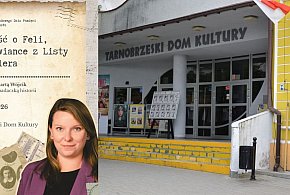 W Tarnobrzegu o Feli z listy Schindlera. Wyjątkowe spotkanie w TDK