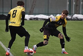 Siarka urządziła sobie strzelnicę na Zwierzyńcu. Dziewięć goli i awaryjny rywal