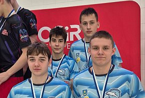 UKS Delfin Tarnobrzeg zdominował zawody. 37 medali i triumf w klasyfikacji