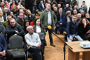 W  Stalach mówią NIE drodze krajowej nr 9 w swojej miejscowości