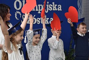 Sala gimnastyczna przy SP 6 w Tarnobrzegu oficjalnie otwarta [ZDJĘCIA]