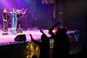 Koncert Charytatywny LO im. Mikołaja Kopernika w Tarnobrzegu [ZDJĘCIA]