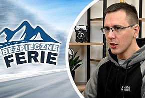 Jak jeździć bezpiecznie zimą? Jan Garbacz podpowiada [PODCAST]