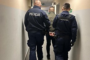 Kradzież w lokalu gastronomicznym. 42-latek trafił do aresztu