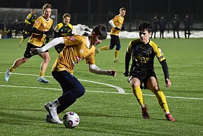 Siarka Tarnobrzeg wygrała ostatni zimowy sparing [ZDJĘCIA]