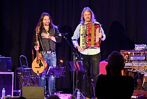 Muzyczna podróż w TDK. Tak brzmiały bouzouki i organy Hammonda w Tarnobrzegu