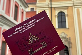 Benedyktyńskie rękopisy sprzed wieków ożyły na trzypłytowym albumie