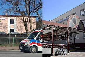 Będą łączyć szpitale [Czytaj w gazecie]