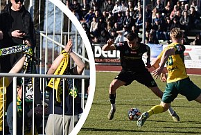 Klęska Siarki w Kolbuszowej. Cztery gole Sokoła [ZDJĘCIA][TABELA]