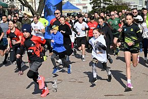 Tarnobrzeg pamiętał o "Żołnierzach Wyklętych". Rekordowa frekwencja na biegu